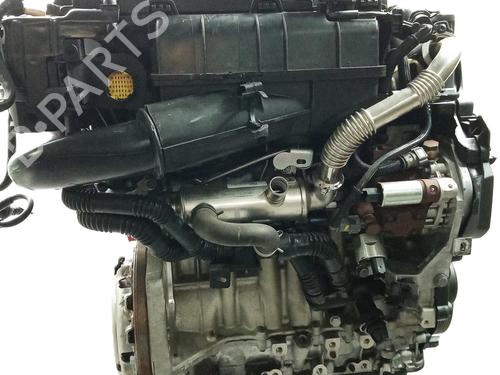 Used Engine Engine CITROËN C1 (PM_, PN_) 1.4 HDi (54 hp) 21030796 21030796