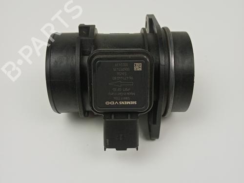 Used Mass air flow sensor Mass air flow sensor CITROËN C1 (PM_, PN_) 1.4 HDi (54 hp) 21030797 21030797