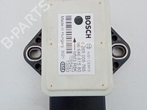 Used Electronic module Electronic module CITROËN C4 II (NC_) 1.6 HDi 90 (92 hp) 21690150 21690150