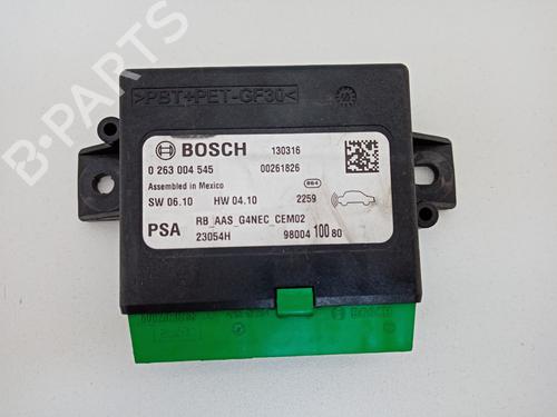 Used Electronic module Electronic module CITROËN C4 II (NC_) 1.6 HDi 90 (92 hp) 21690151 21690151