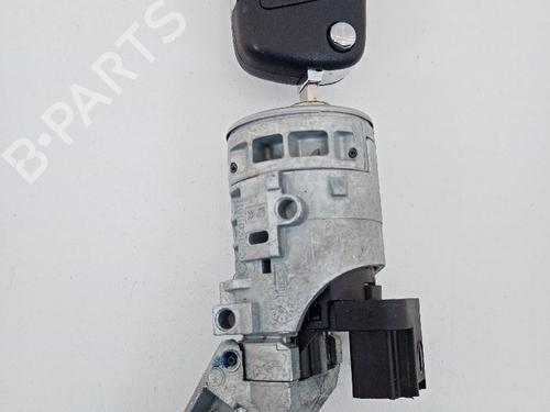 Used Ignition barrel Ignition barrel CITROËN C4 II (NC_) 1.6 HDi 90 (92 hp) 21593159 21593159