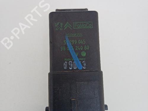 Used Electronic module Electronic module CITROËN C4 II (NC_) 1.6 HDi 90 (92 hp) 21593160 21593160