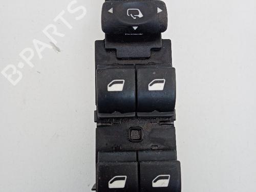 Used Left front window switch Left front window switch CITROËN C4 II (NC_) 1.6 HDi 90 (92 hp) 21596101 21596101