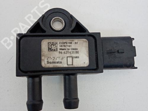 Used Electronic module Electronic module CITROËN C4 II (NC_) 1.6 HDi 90 (92 hp) 21596103 21596103