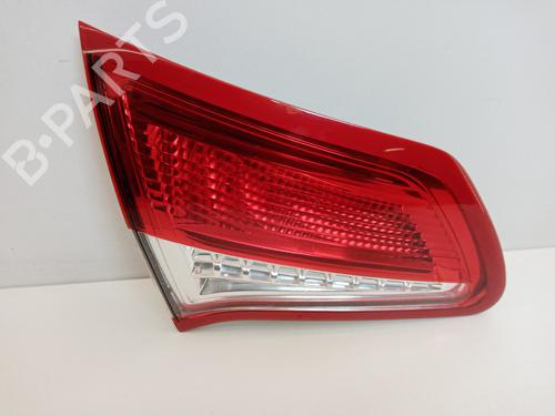 Used Left tailgate light Left tailgate light CITROËN C4 II (NC_) 1.6 HDi 90 (92 hp) 21690157 21690157