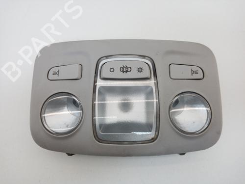 Used Interior roof light Interior roof light CITROËN C4 II (NC_) 1.6 HDi 90 (92 hp) 21593164 21593164