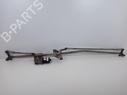 Used Front wiper motor Front wiper motor CITROËN C4 II (NC_) 1.6 HDi 90 (92 hp) 21593168 21593168