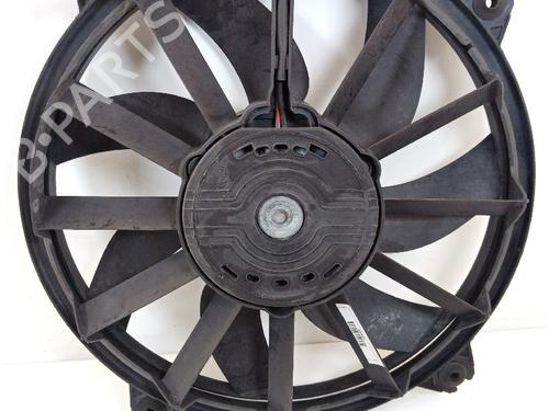 Used Radiator fan Radiator fan CITROËN C4 II (NC_) 1.6 HDi 90 (92 hp) 21589737 21589737