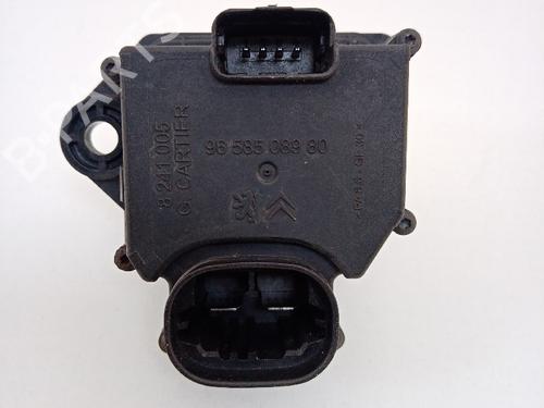 Used Electronic module Electronic module CITROËN C4 II (NC_) 1.6 HDi 90 (92 hp) 21589739 21589739