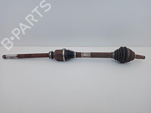 Used Right front driveshaft Right front driveshaft CITROËN C4 II (NC_) 1.6 HDi 90 (92 hp) 21590450 21590450