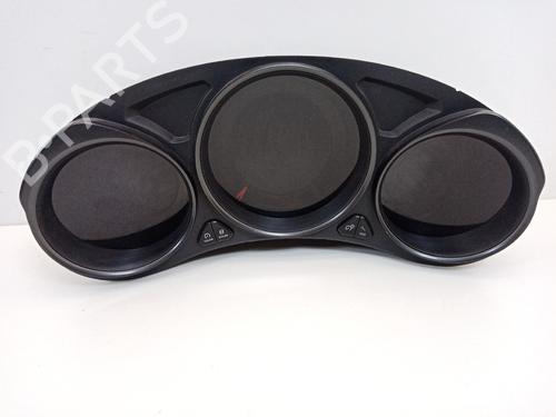 Used Instrument cluster Instrument cluster CITROËN C4 II (NC_) 1.6 HDi 90 (92 hp) 21593154 21593154