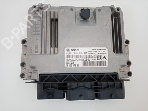 Used Engine control unit (ECU) Engine control unit (ECU) CITROËN C4 II (NC_) 1.6 HDi 90 (92 hp) 21593156 21593156
