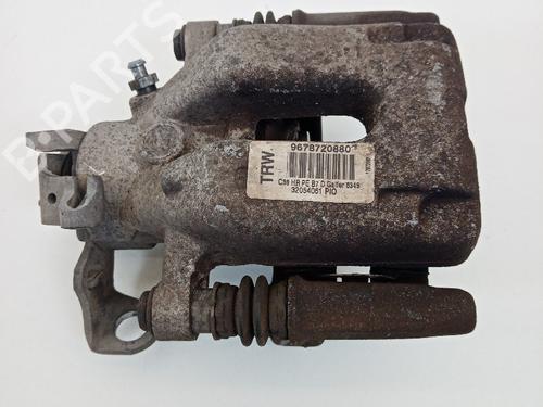 Used Right rear brake caliper Right rear brake caliper CITROËN C4 II (NC_) 1.6 HDi 90 (92 hp) 21588866 21588866
