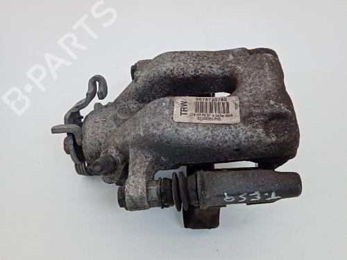 Used Left rear brake caliper Left rear brake caliper CITROËN C4 II (NC_) 1.6 HDi 90 (92 hp) 21588867 21588867