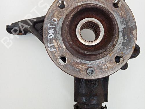 Used Right front steering knuckle Right front steering knuckle CITROËN C4 II (NC_) 1.6 HDi 90 (92 hp) 21574410 21574410