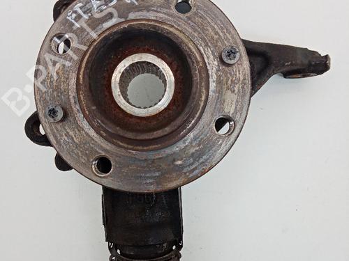 Used Left front steering knuckle Left front steering knuckle CITROËN C4 II (NC_) 1.6 HDi 90 (92 hp) 21574411 21574411