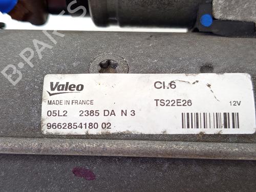 Starter CITROËN DS3 (SA_) 1.6 HDi 90 | BP33121273M8 - Image 3