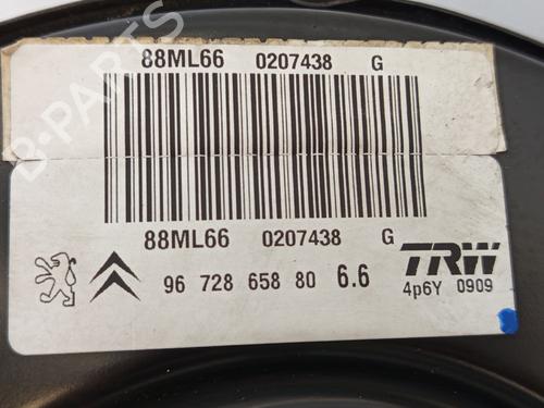 Servo brake CITROËN DS3 (SA_) 1.6 HDi 90 | BP33295419M42 - Image 4