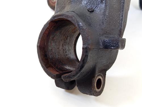 Left front steering knuckle CITROËN DS3 (SA_) 1.6 HDi 90 | BP33295420M25 - Image 6
