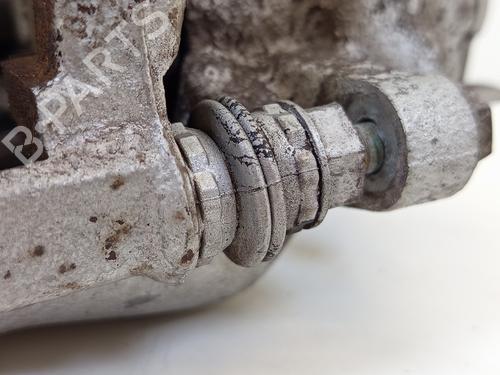 Left rear brake caliper CITROËN DS3 (SA_) 1.6 HDi 90 | BP33295423M107 - Image 7