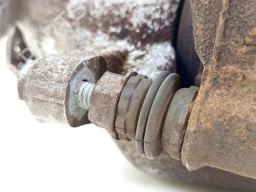 Left rear brake caliper CITROËN DS3 (SA_) 1.6 HDi 90 | BP33295423M107 - Image 8