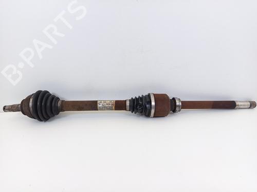 Used Right front driveshaft Right front driveshaft CITROËN DS3 (SA_) 1.6 HDi 90 (92 hp) 33295424 33295424
