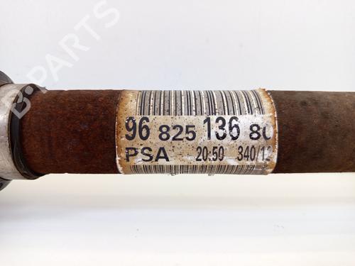 Right front driveshaft CITROËN DS3 (SA_) 1.6 HDi 90 | BP33295424M39  - Image 8