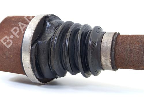 Left front driveshaft CITROËN DS3 (SA_) 1.6 HDi 90 | BP33295425M38  - Image 5