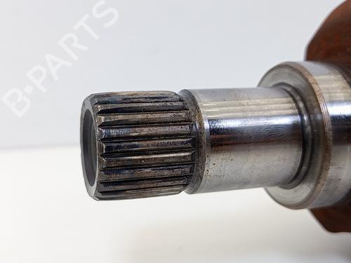 Left front driveshaft CITROËN DS3 (SA_) 1.6 HDi 90 | BP33295425M38  - Image 6