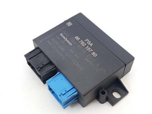 Used Electronic module Electronic module CITROËN DS3 (SA_) 1.6 HDi 90 (92 hp) 33468601 33468601