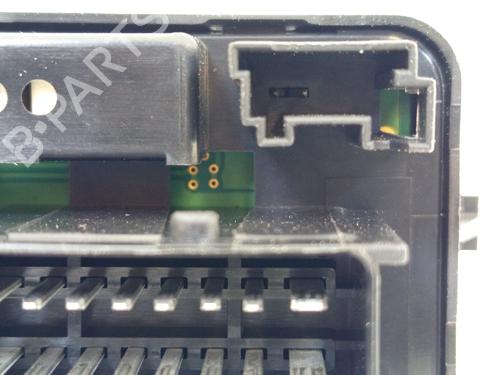 Left front window switch CITROËN DS3 (SA_) 1.6 HDi 90 | BP33468603I27  - Image 6