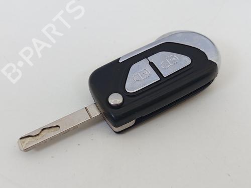 Ignition barrel CITROËN DS3 (SA_) 1.6 HDi 90 | BP33468597M48  - Image 9