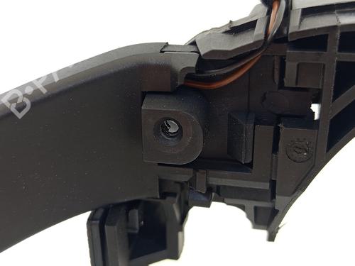 Gear lever CITROËN DS3 (SA_) 1.6 HDi 90 | BP33468618M90  - Image 9
