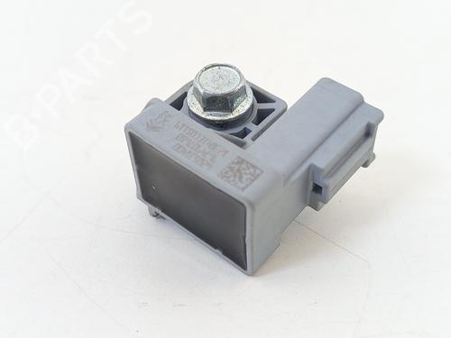 Used Electronic module Electronic module CITROËN DS3 (SA_) 1.6 HDi 90 (92 hp) 33468623 33468623