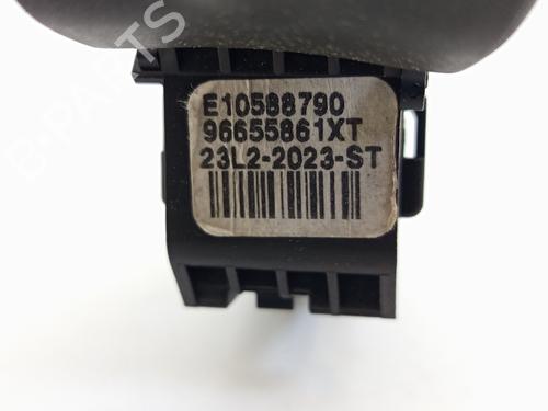 Steering wheel controls CITROËN DS3 (SA_) 1.6 HDi 90 | BP33468626E15 - Image 5