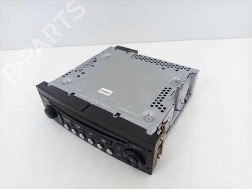 Used Radio Radio CITROËN DS3 (SA_) 1.6 HDi 90 (92 hp) 33468627 33468627