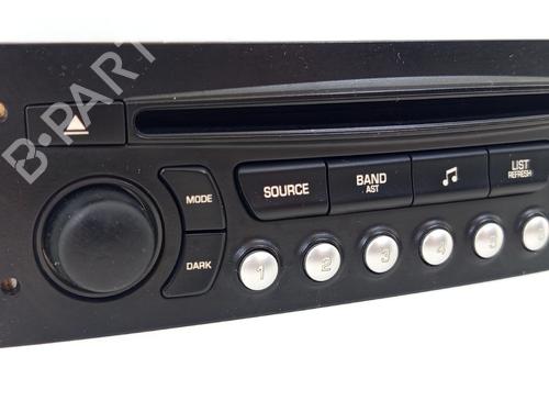 Radio CITROËN DS3 (SA_) 1.6 HDi 90 | BP33468627E6  - Image 11