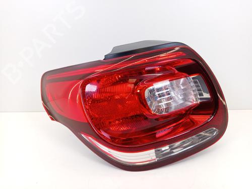 Used Left taillight Left taillight CITROËN DS3 (SA_) 1.6 HDi 90 (92 hp) 33466400 33466400