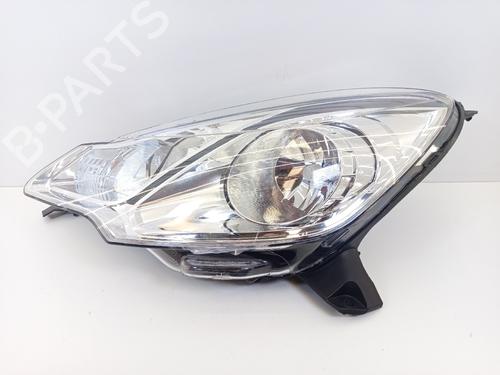 Used Left headlight Left headlight CITROËN DS3 (SA_) 1.6 HDi 90 (92 hp) 33466383 33466383