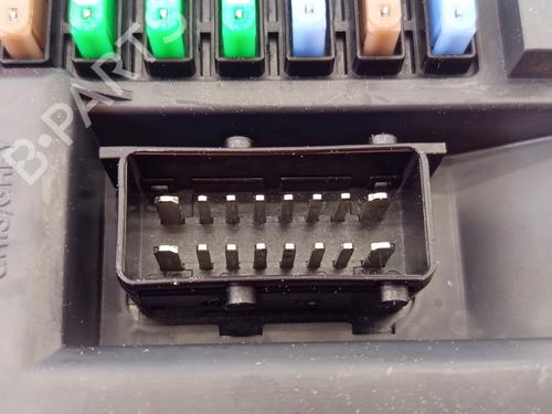 Electronic module CITROËN DS3 (SA_) 1.6 HDi 90 | BP33466391M83 - Image 8