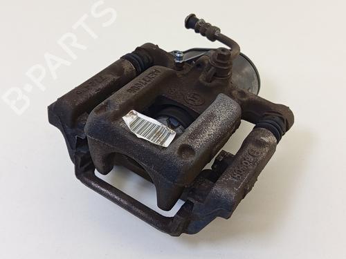Used Left rear brake caliper Left rear brake caliper CITROËN C4 Picasso II 1.6 HDi 90 (92 hp) 31253520 31253520