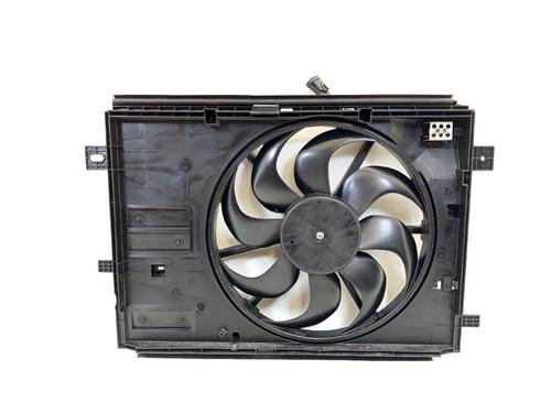 Used Radiator fan Radiator fan CITROËN C4 Picasso II 1.6 HDi 90 (92 hp) 29072338 29072338