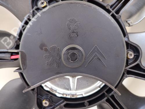 Radiator fan CITROËN C4 Picasso II 1.6 HDi 90 | BP29072338M35  - Image 9