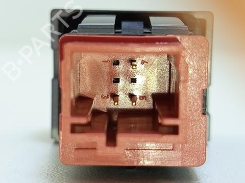 Warning switch CITROËN C4 Picasso II 1.6 HDi 90 | BP29149108I22 - Image 4