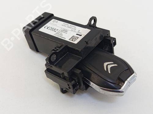 Used Ignition barrel Ignition barrel CITROËN C4 Picasso II 1.6 HDi 90 (92 hp) 29149096 29149096