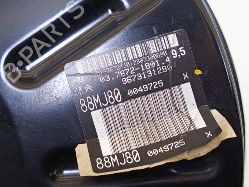 Servo brake CITROËN C4 Picasso II 1.6 HDi 90 | BP29139717M42 - Image 2
