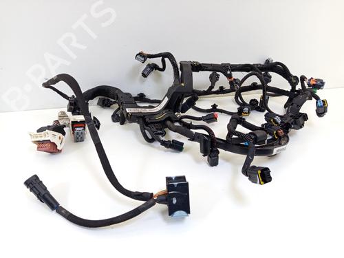 Used Wiring harness Wiring harness CITROËN C4 Picasso II 1.6 HDi 90 (92 hp) 31253524 31253524