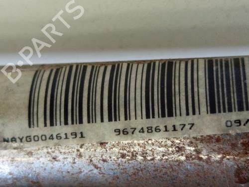 Steering column CITROËN C4 Picasso II 1.6 HDi 90 | BP29139720M21  - Image 8