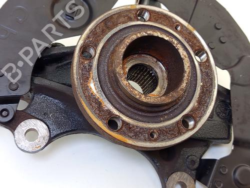 Left front steering knuckle CITROËN C4 Picasso II 1.6 HDi 90 | BP29077629M25 - Image 2