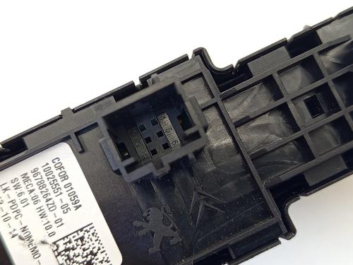 Left front window switch CITROËN C4 Picasso II 1.6 HDi 90 | BP29079184I27  - Image 9